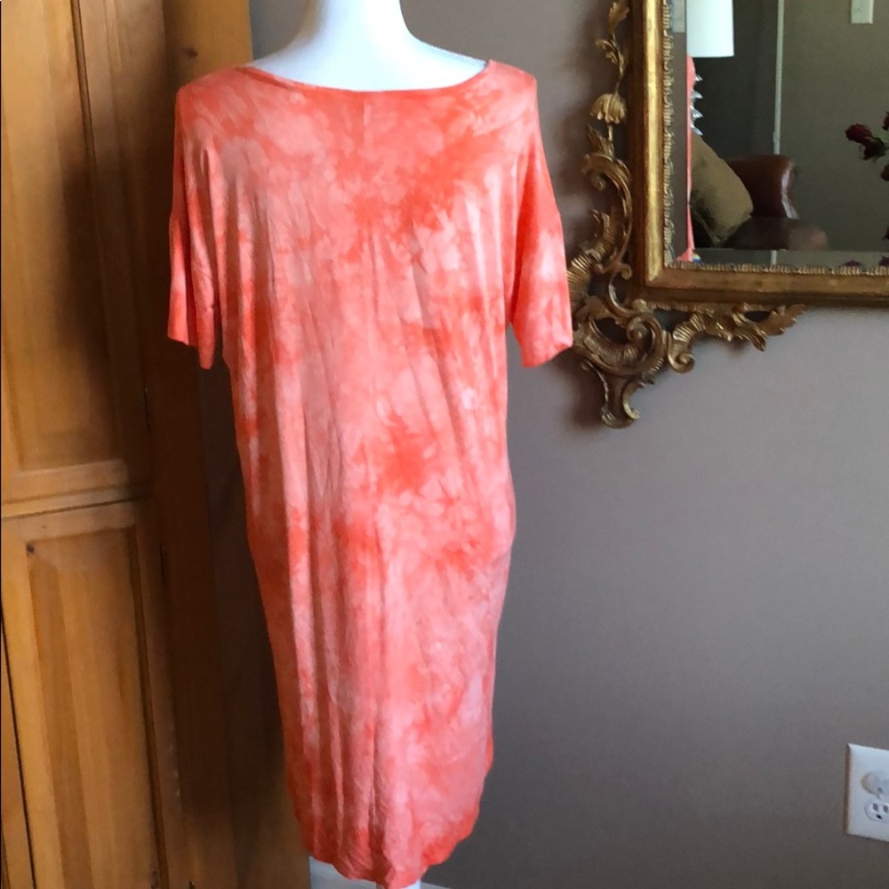 Tye Dye Dress - Picture 4 of 8